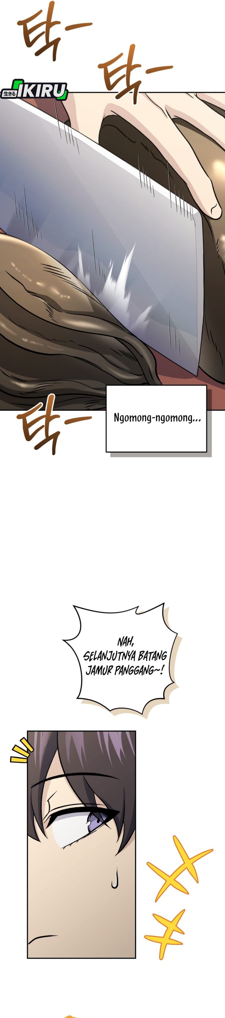 Bizzare Restaurant Chapter 87 - halaman 31
