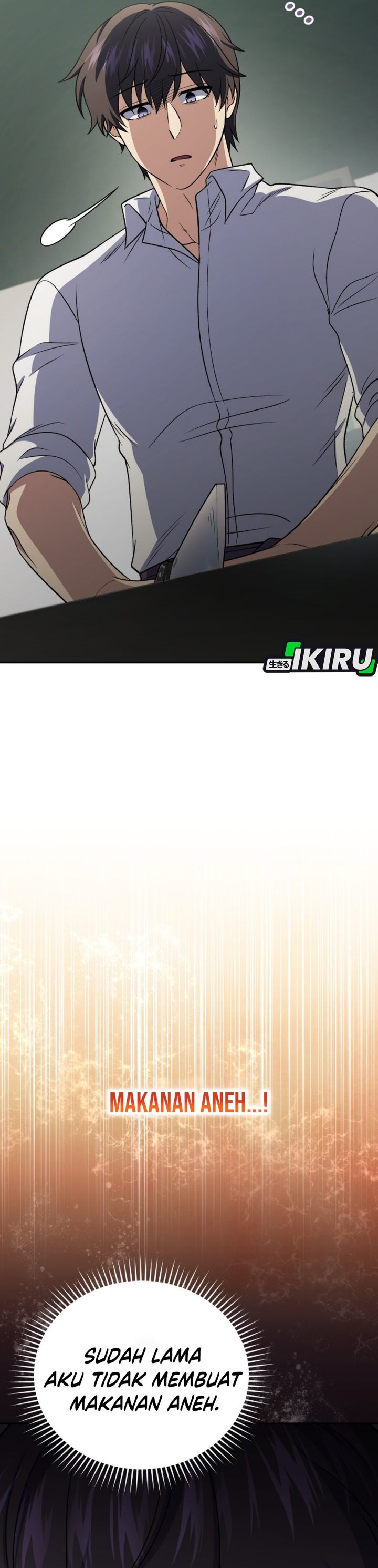 Bizzare Restaurant Chapter 87 - halaman 34