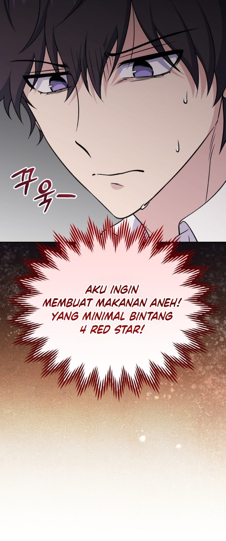 Bizzare Restaurant Chapter 87 - halaman 35