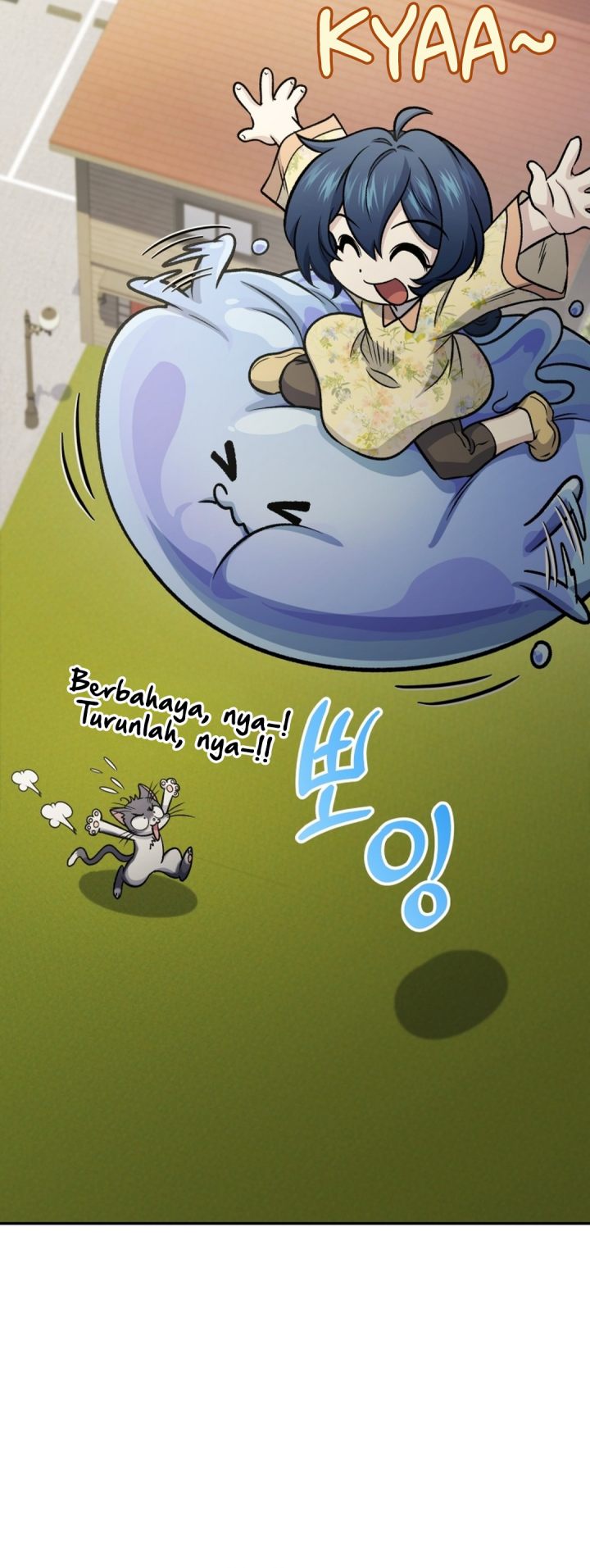 Bizzare Restaurant Chapter 87 - halaman 37