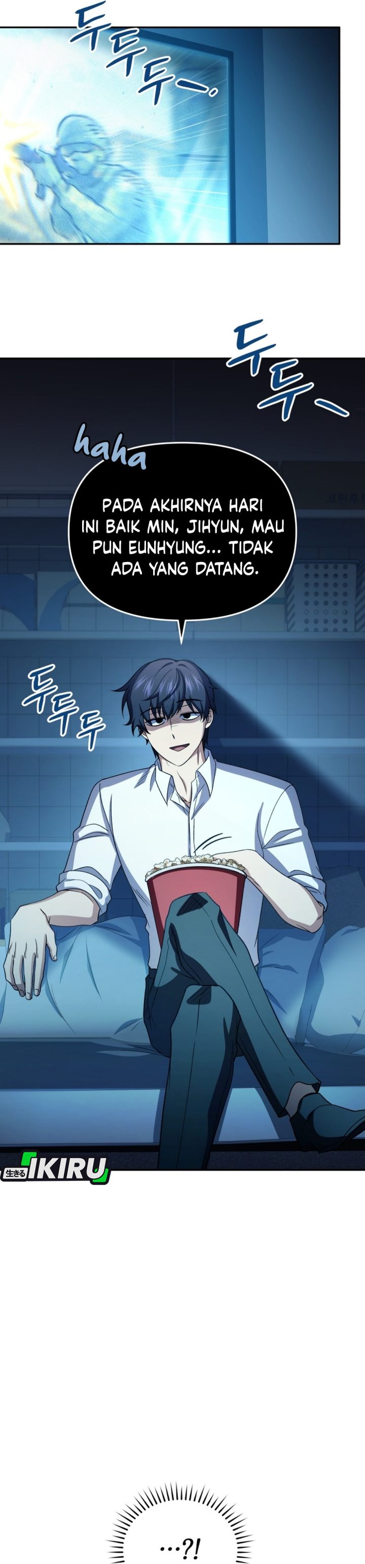 Bizzare Restaurant Chapter 87 - halaman 41