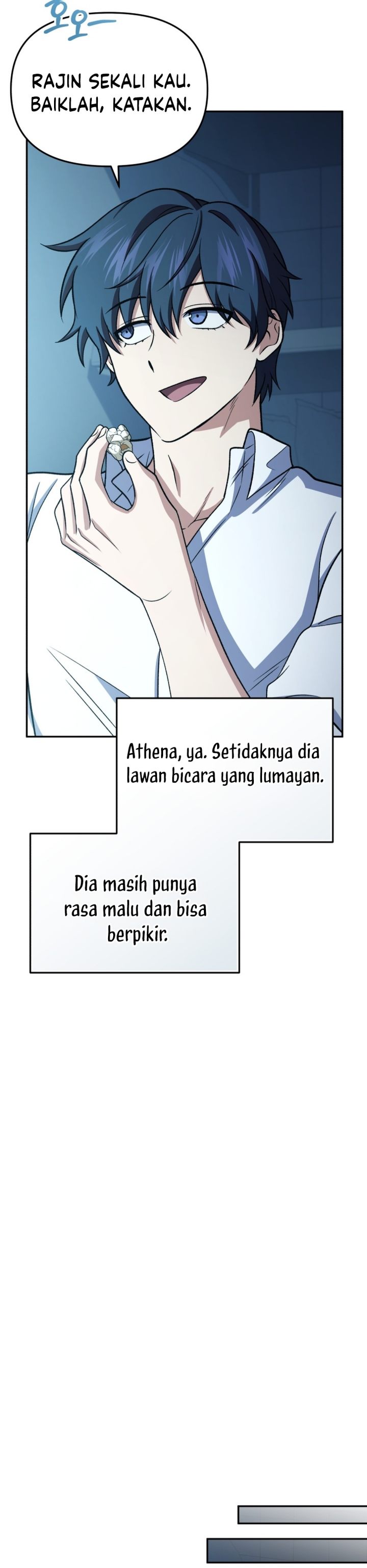 Bizzare Restaurant Chapter 87 - halaman 45