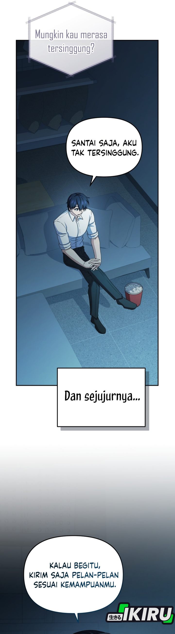 Bizzare Restaurant Chapter 88 - halaman 4