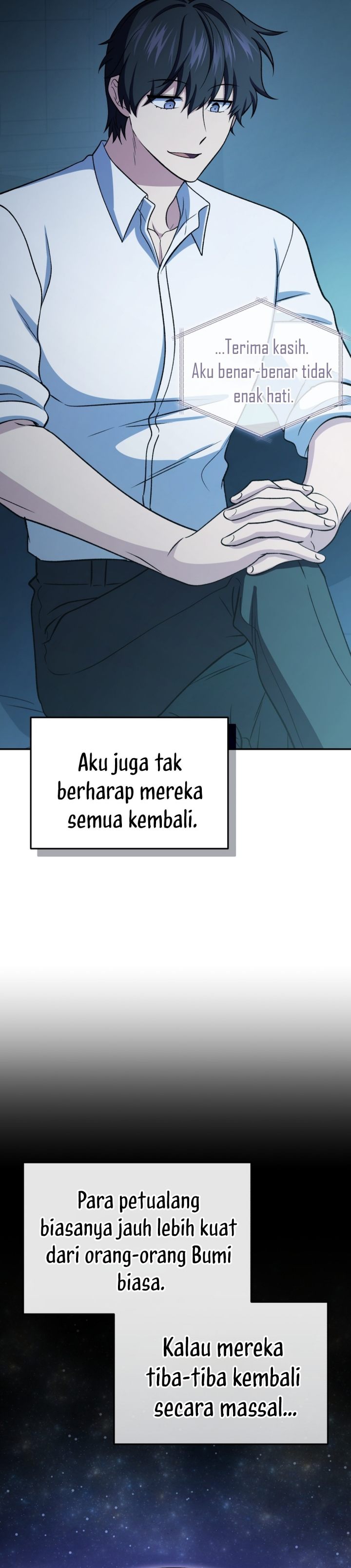Bizzare Restaurant Chapter 88 - halaman 5