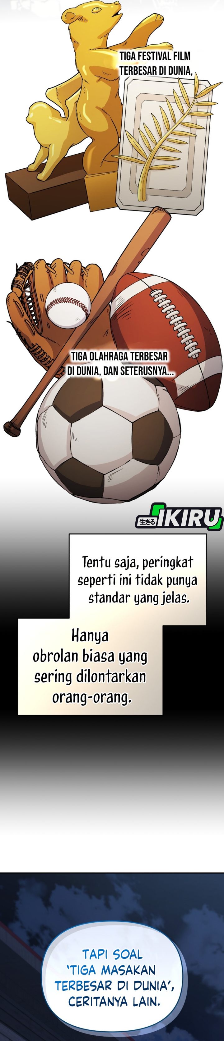 Bizzare Restaurant Chapter 88 - halaman 13