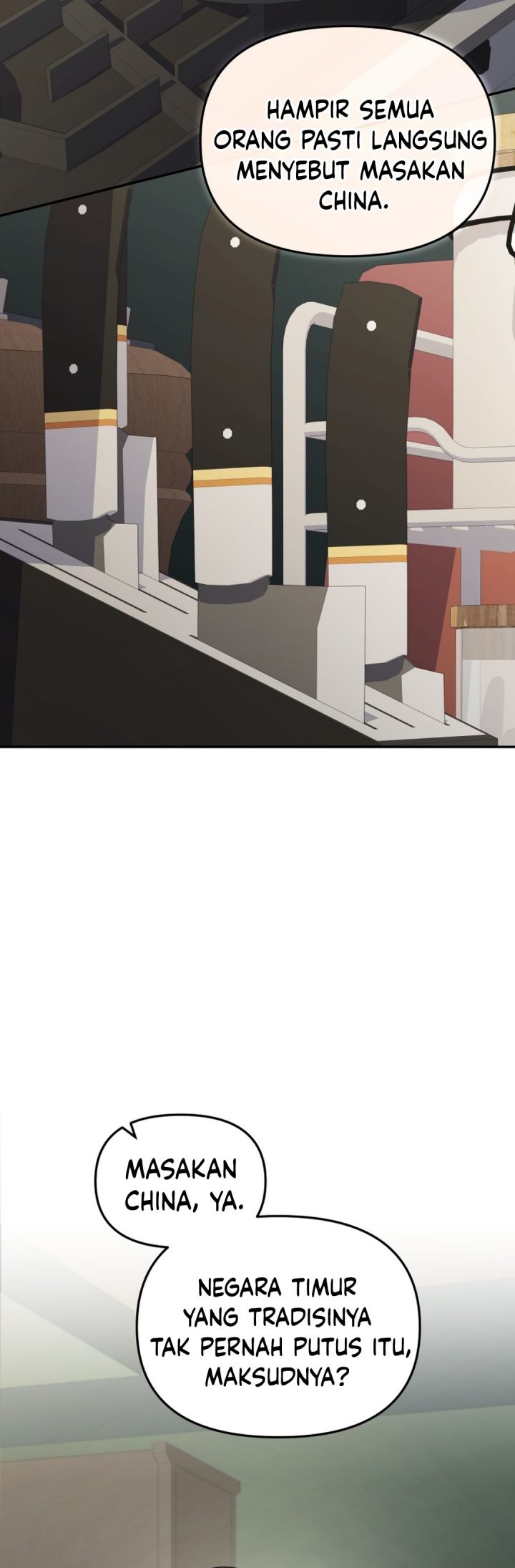 Bizzare Restaurant Chapter 88 - halaman 15