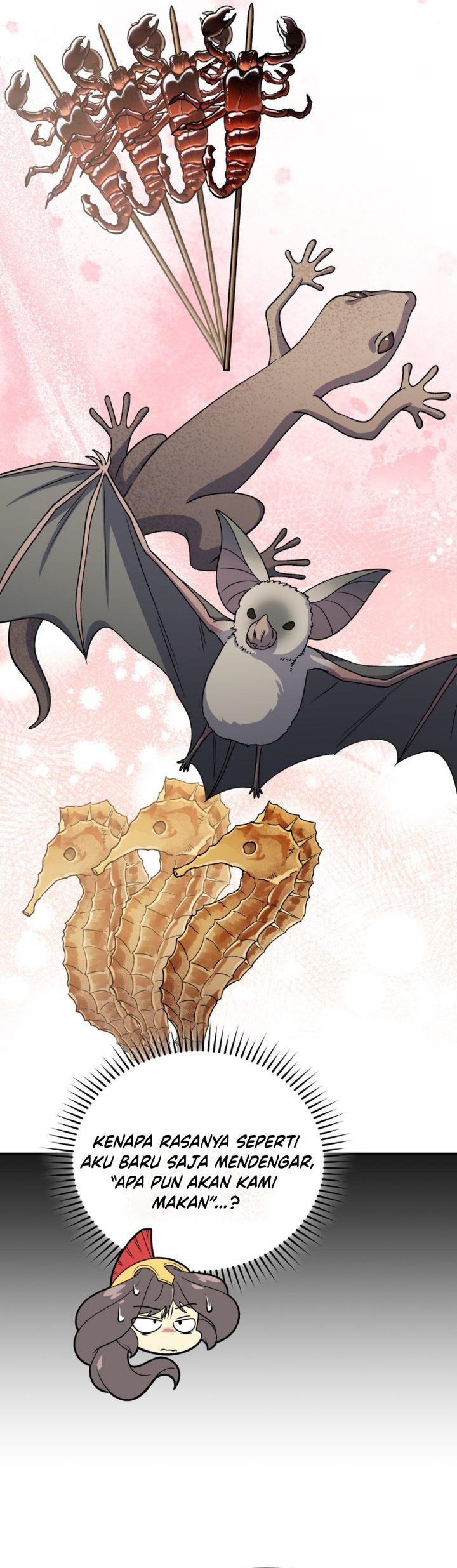 Bizzare Restaurant Chapter 88 - halaman 18