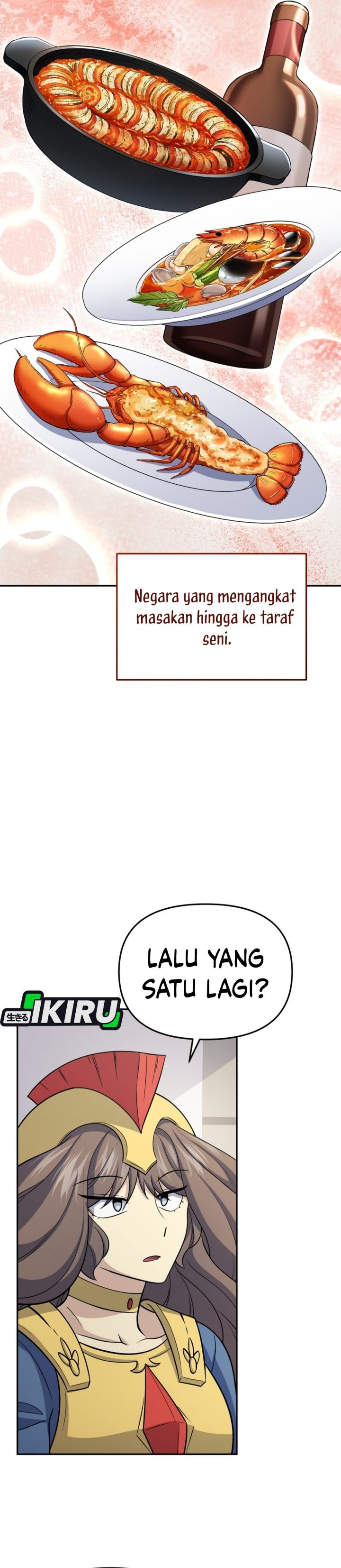 Bizzare Restaurant Chapter 88 - halaman 27