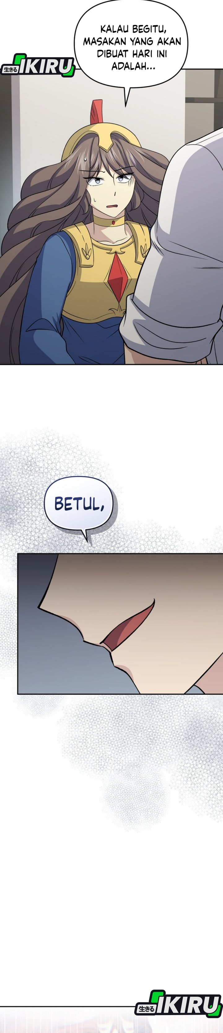 Bizzare Restaurant Chapter 88 - halaman 29