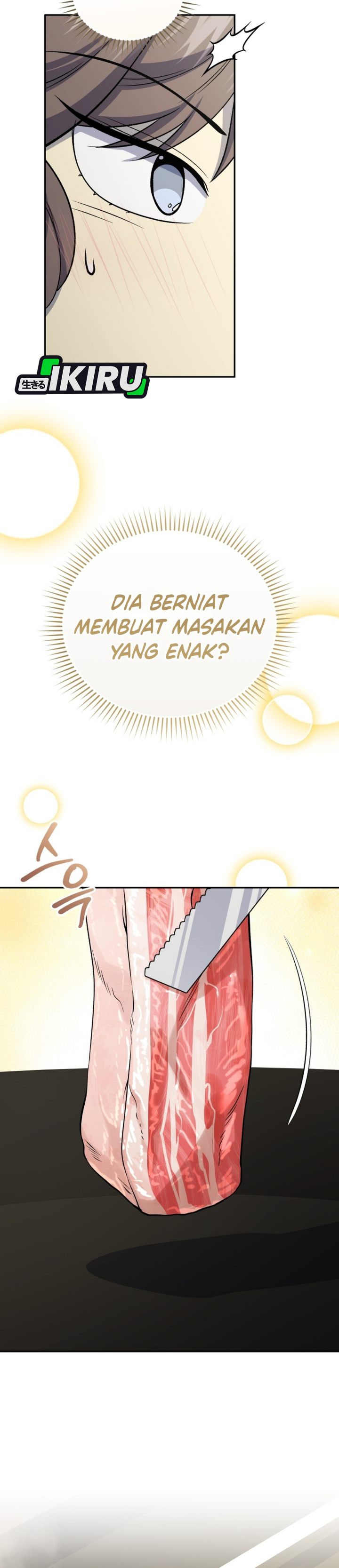 Bizzare Restaurant Chapter 88 - halaman 36
