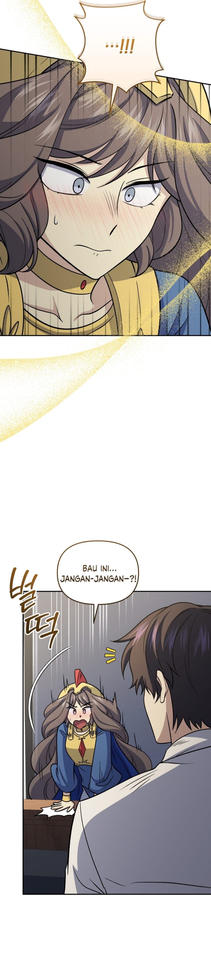 Bizzare Restaurant Chapter 88 - halaman 38