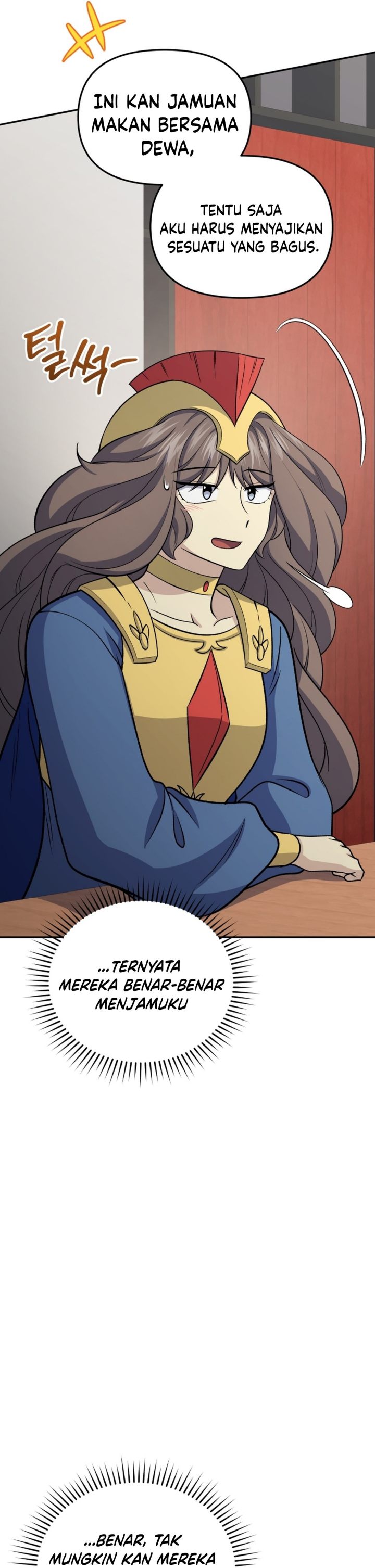 Bizzare Restaurant Chapter 88 - halaman 40