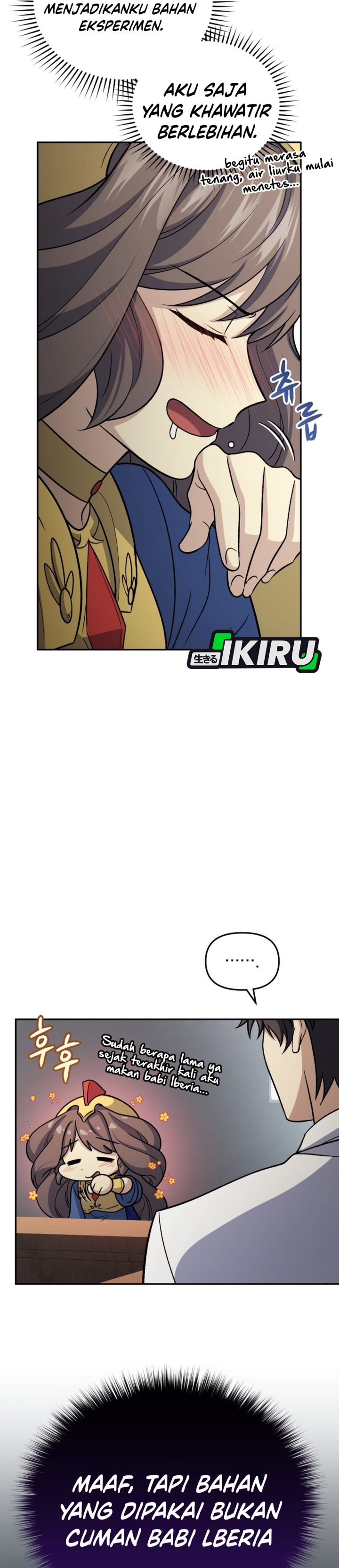 Bizzare Restaurant Chapter 88 - halaman 41