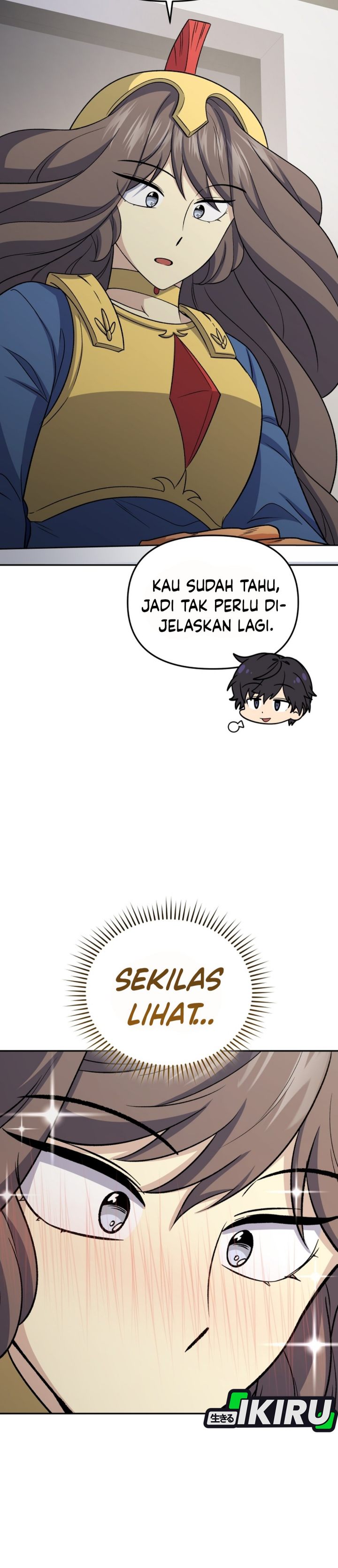 Bizzare Restaurant Chapter 88 - halaman 48