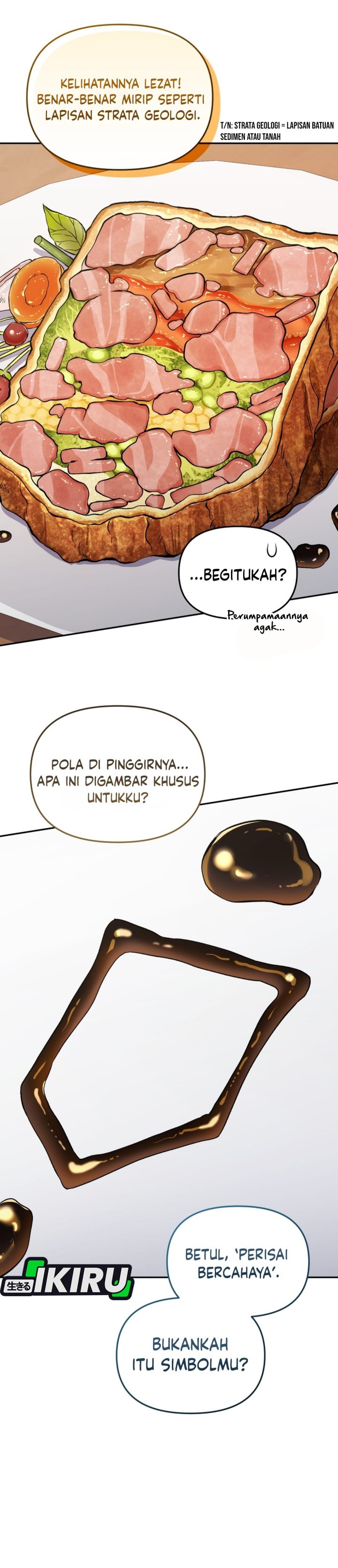 Bizzare Restaurant Chapter 88 - halaman 49
