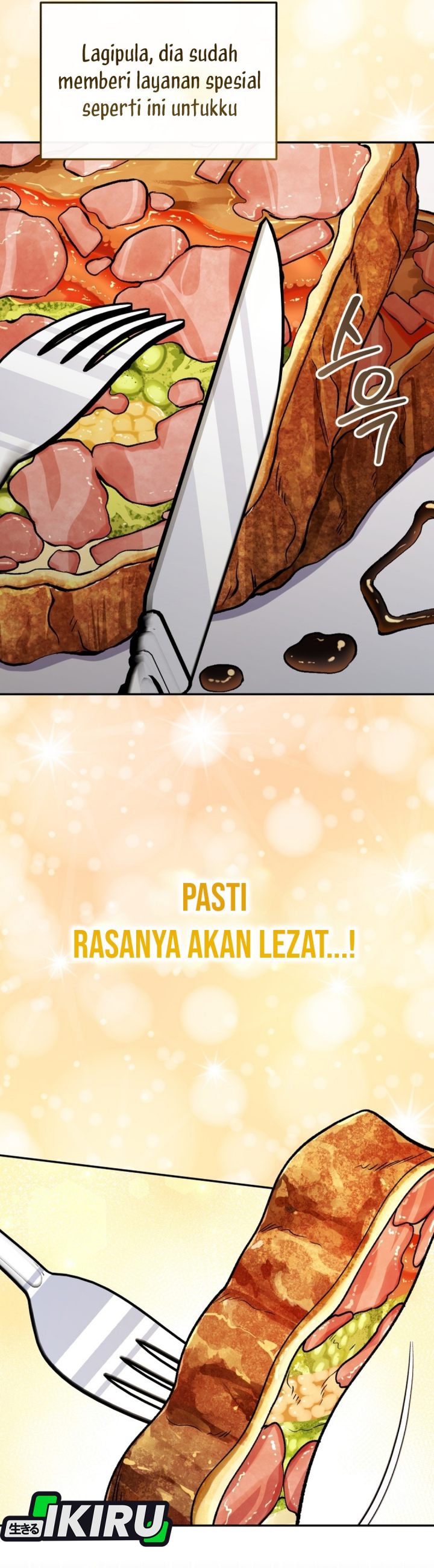 Bizzare Restaurant Chapter 88 - halaman 52