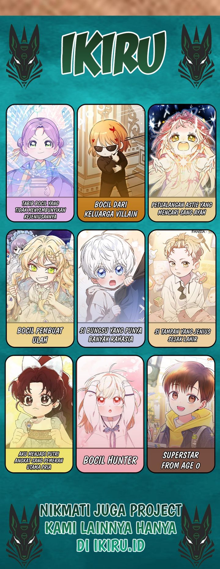 Bizzare Restaurant Chapter 88 - halaman 56