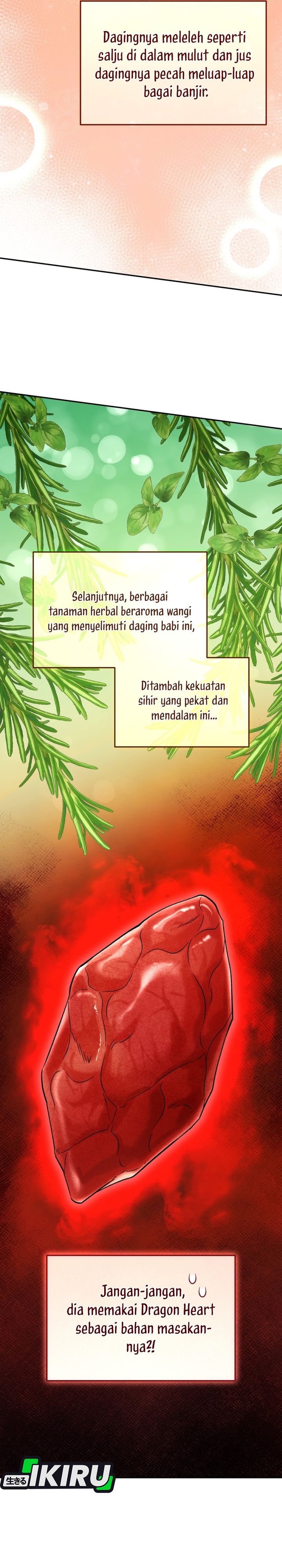 Bizzare Restaurant Chapter 89 - halaman 5