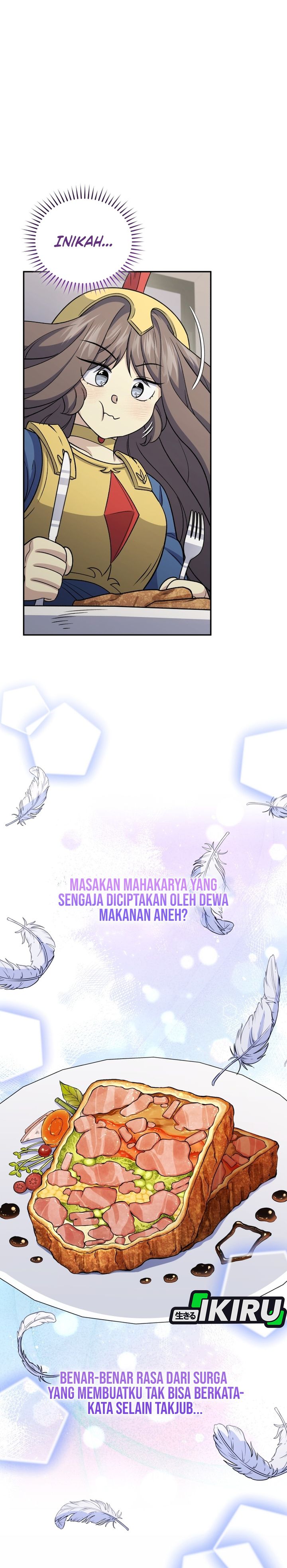Bizzare Restaurant Chapter 89 - halaman 6