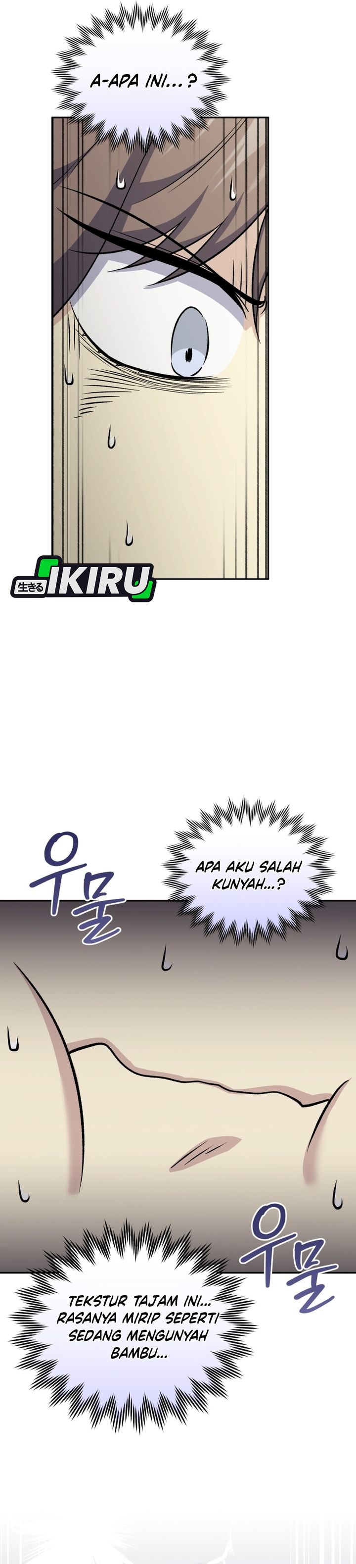 Bizzare Restaurant Chapter 89 - halaman 8