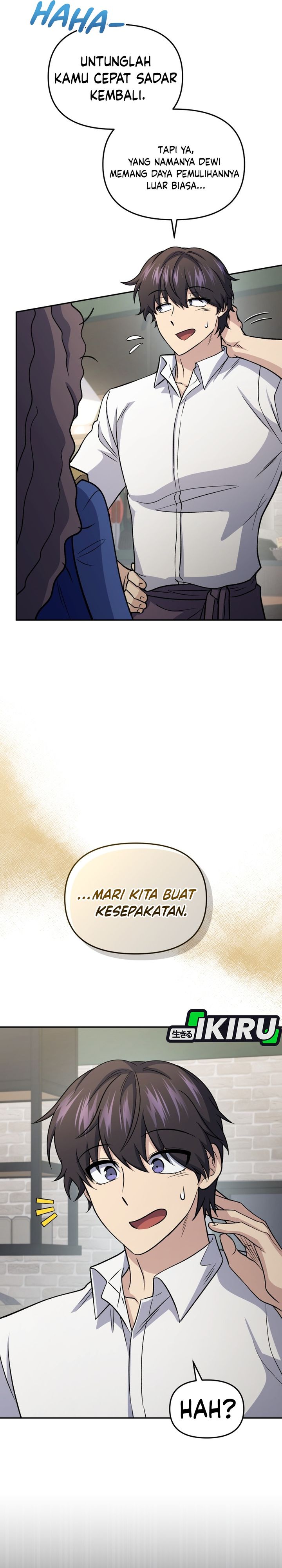 Bizzare Restaurant Chapter 89 - halaman 20