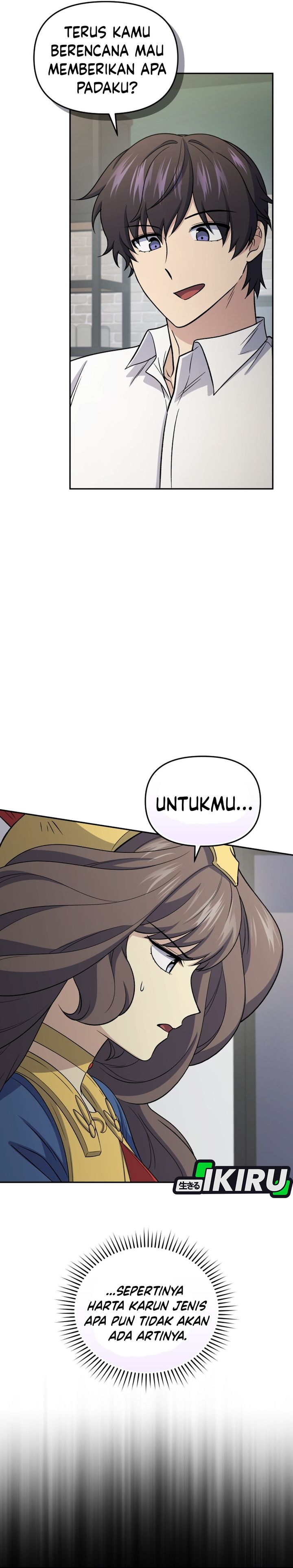 Bizzare Restaurant Chapter 89 - halaman 27