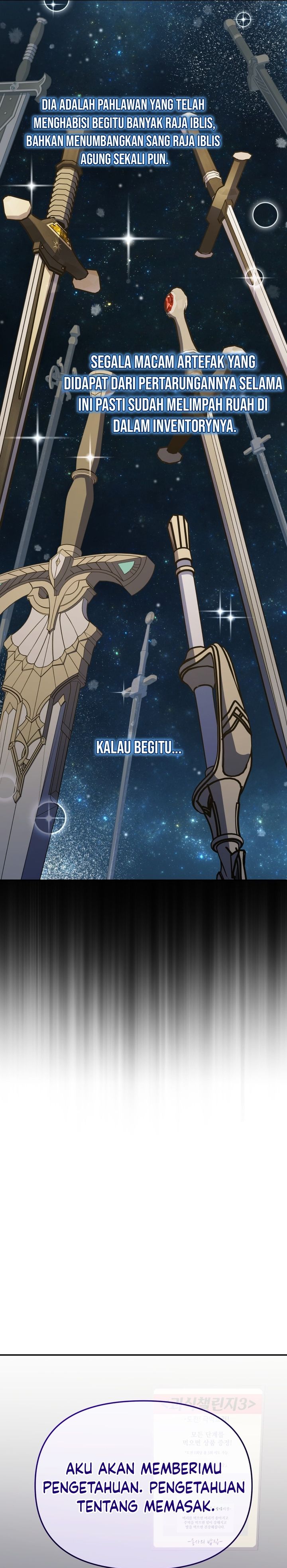Bizzare Restaurant Chapter 89 - halaman 28