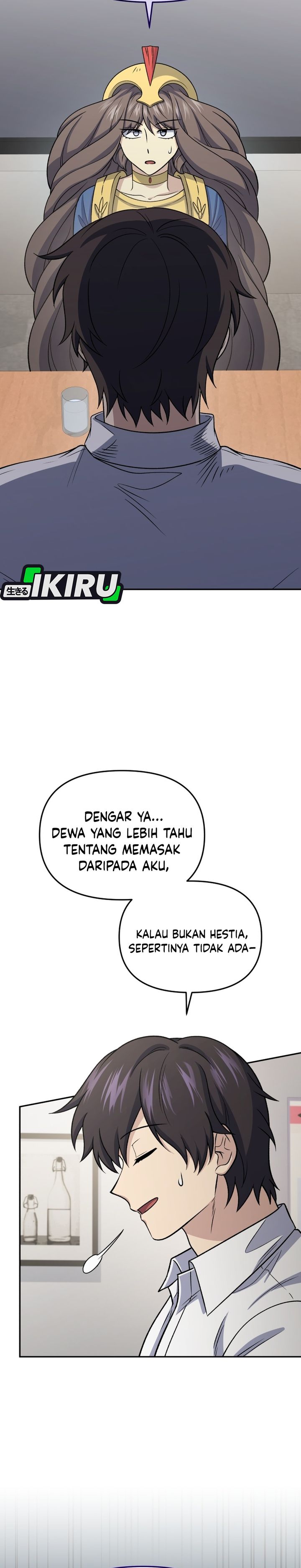 Bizzare Restaurant Chapter 89 - halaman 29