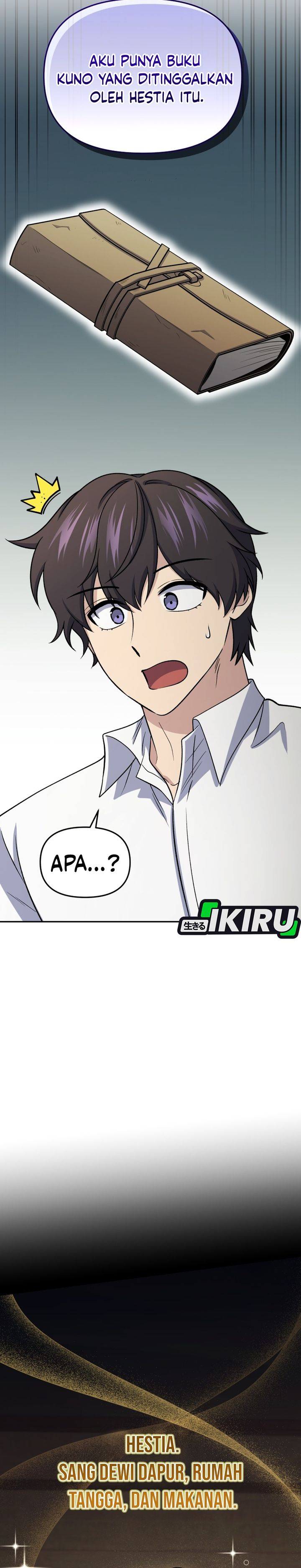 Bizzare Restaurant Chapter 89 - halaman 30