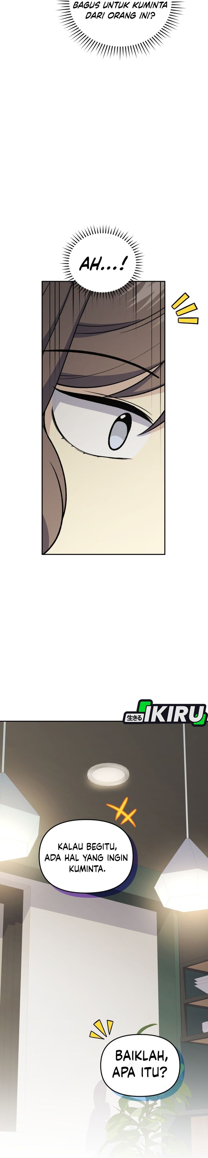 Bizzare Restaurant Chapter 89 - halaman 36