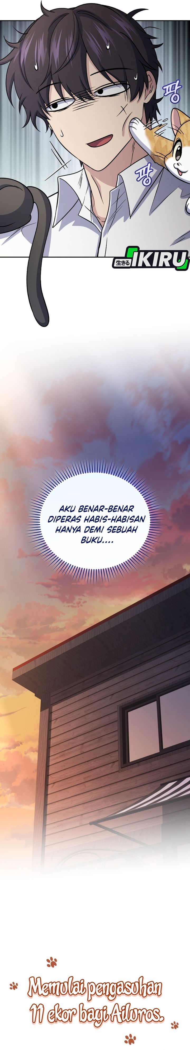 Bizzare Restaurant Chapter 89 - halaman 41