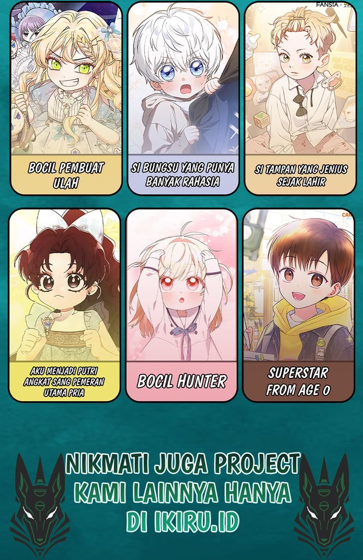 Bizzare Restaurant Chapter 89 - halaman 43