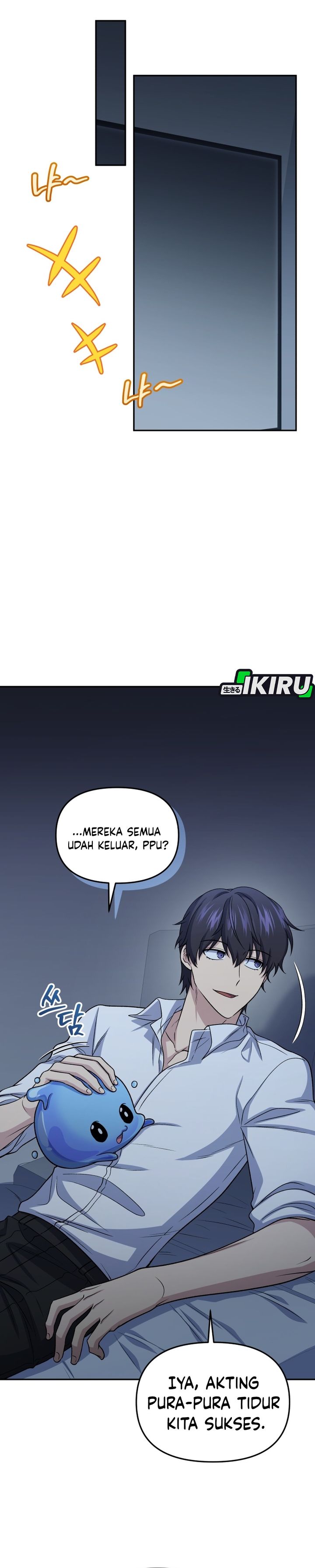 Bizzare Restaurant Chapter 91 - halaman 7
