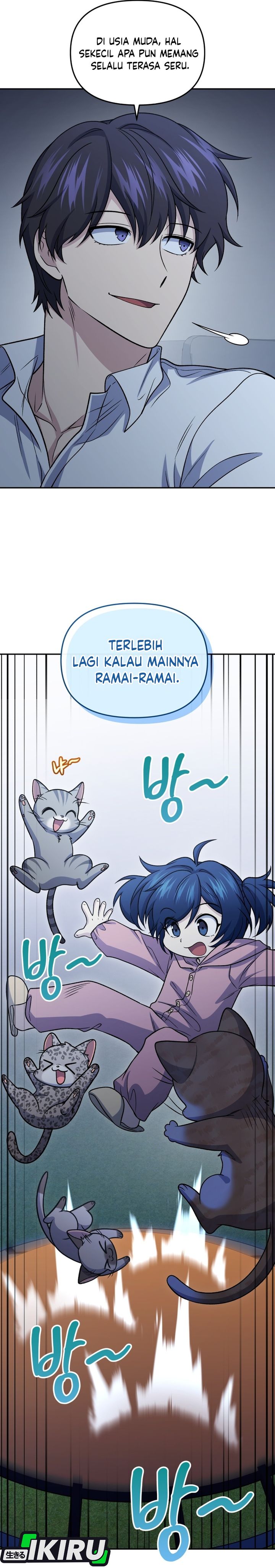 Bizzare Restaurant Chapter 91 - halaman 8