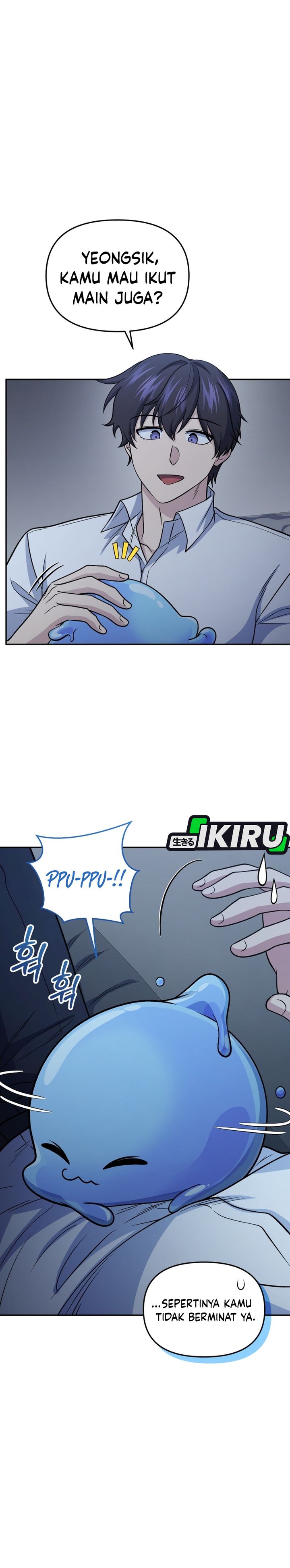 Bizzare Restaurant Chapter 91 - halaman 9
