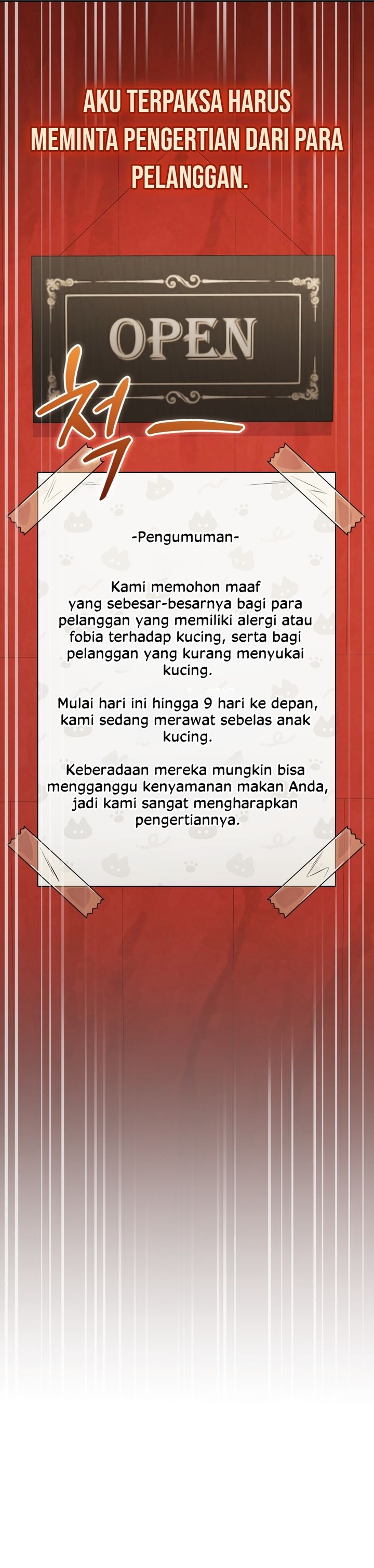 Bizzare Restaurant Chapter 91 - halaman 22