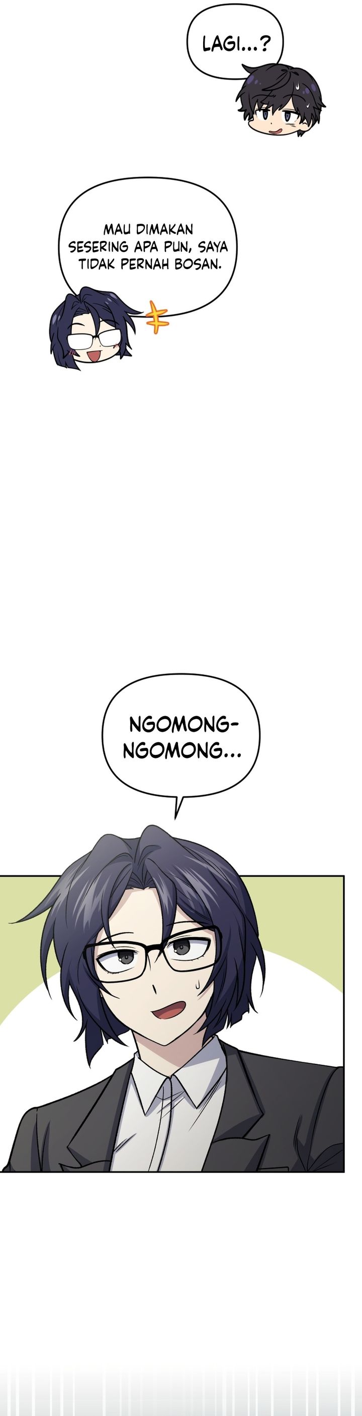 Bizzare Restaurant Chapter 91 - halaman 26