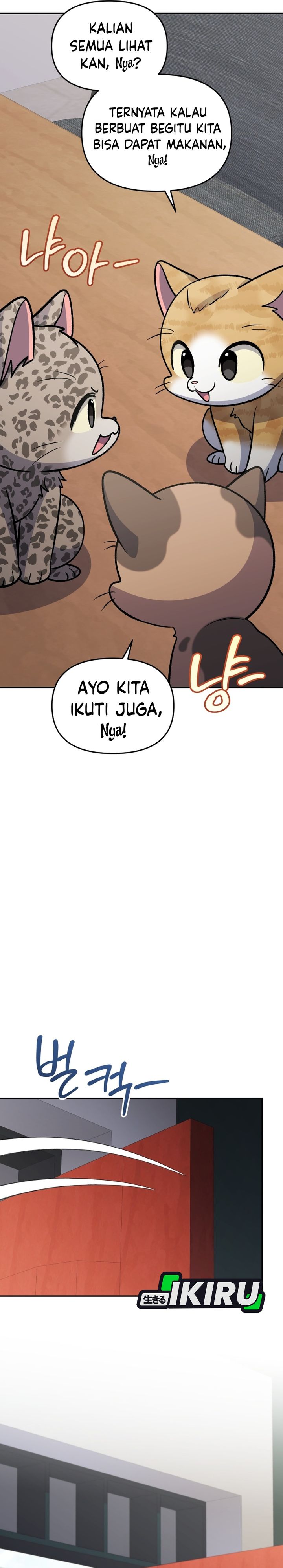 Bizzare Restaurant Chapter 91 - halaman 38