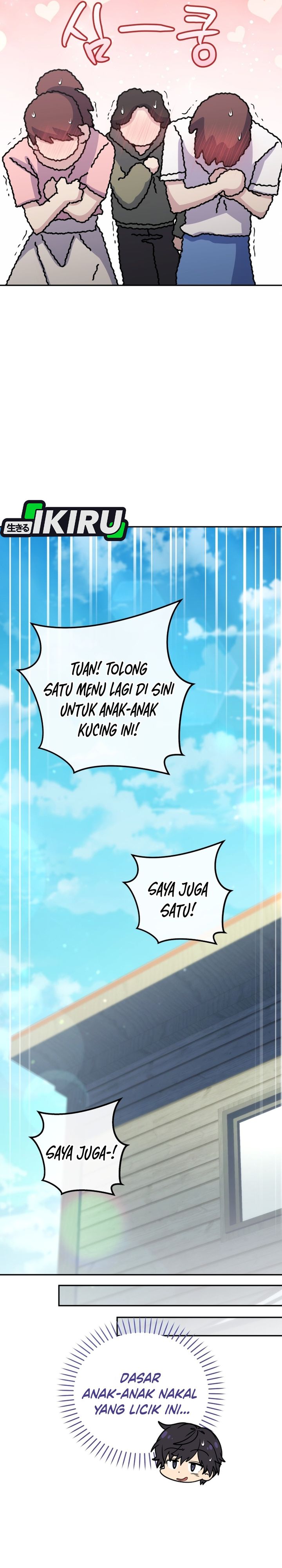 Bizzare Restaurant Chapter 91 - halaman 40