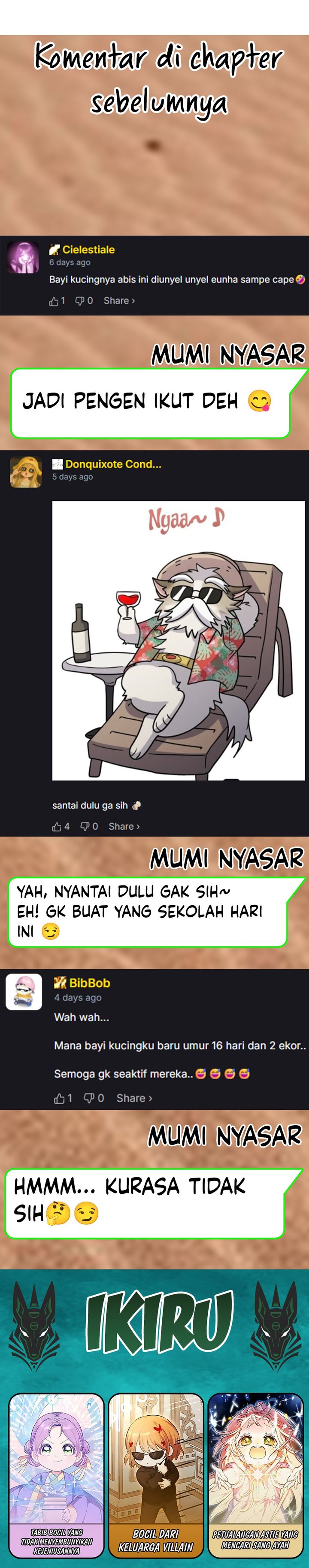 Bizzare Restaurant Chapter 91 - halaman 45