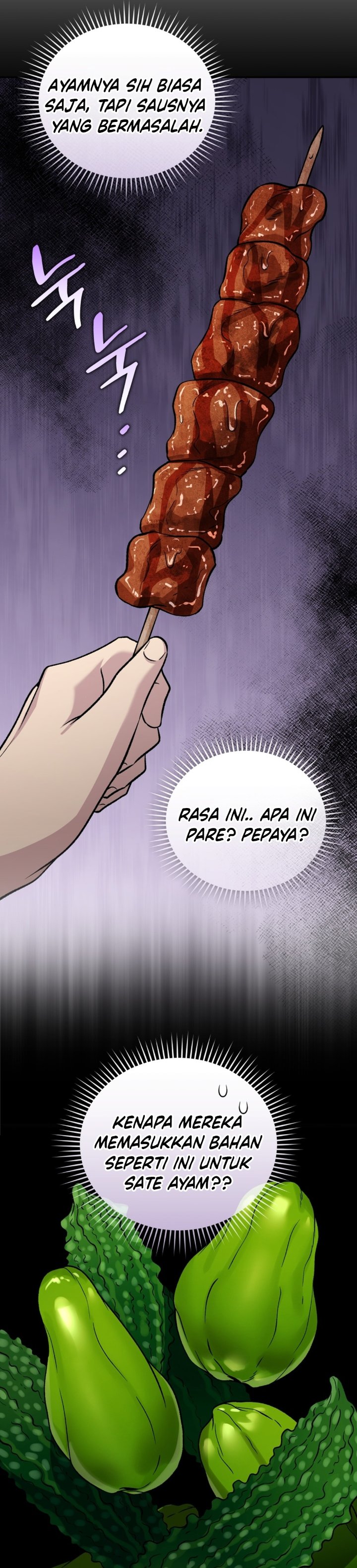 Bizzare Restaurant Chapter 94 - halaman 3