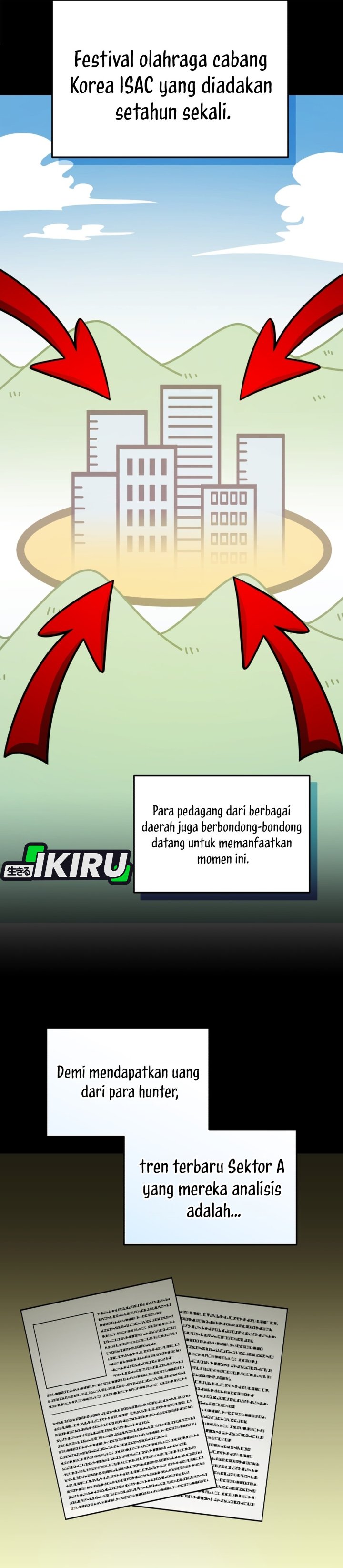 Bizzare Restaurant Chapter 94 - halaman 8
