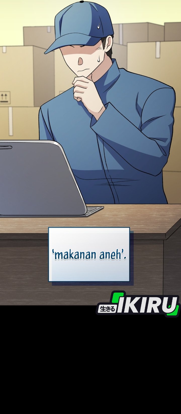 Bizzare Restaurant Chapter 94 - halaman 9