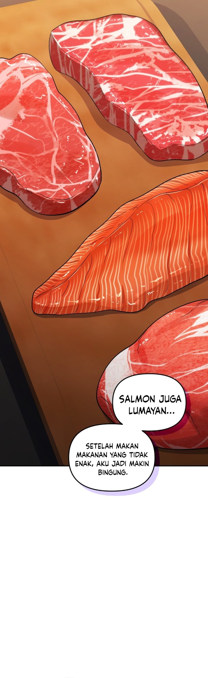 Bizzare Restaurant Chapter 94 - halaman 18