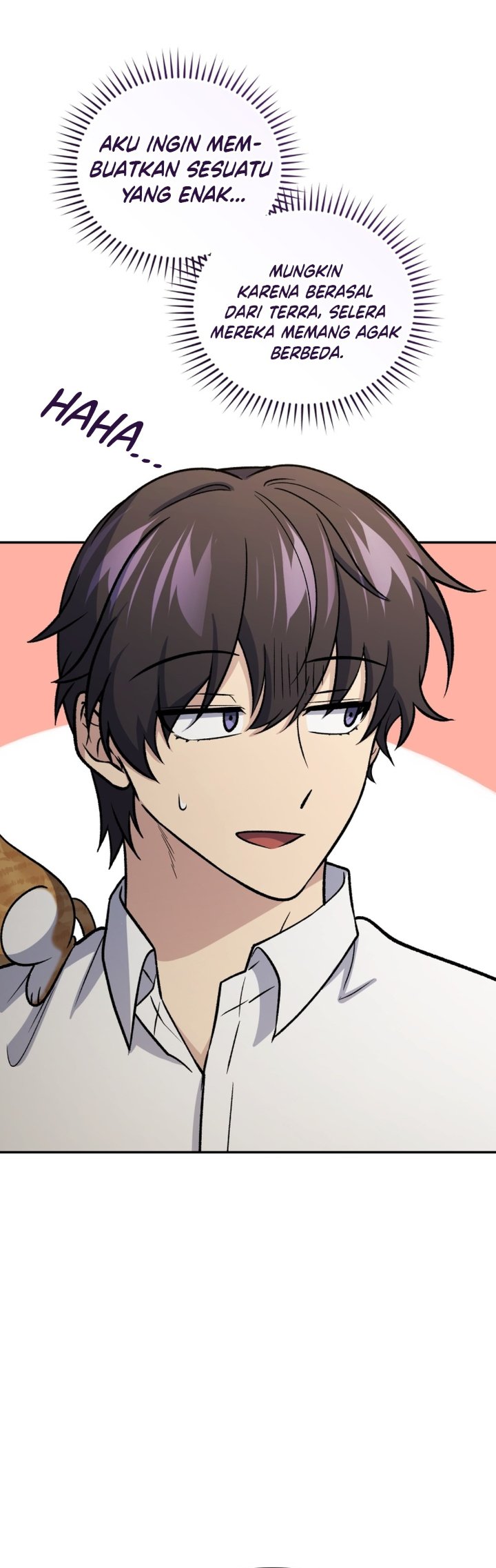 Bizzare Restaurant Chapter 94 - halaman 21