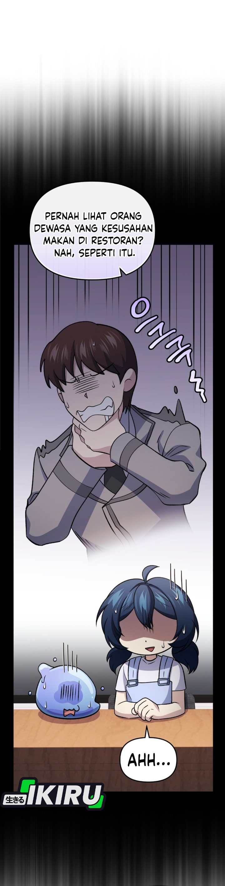 Bizzare Restaurant Chapter 94 - halaman 23