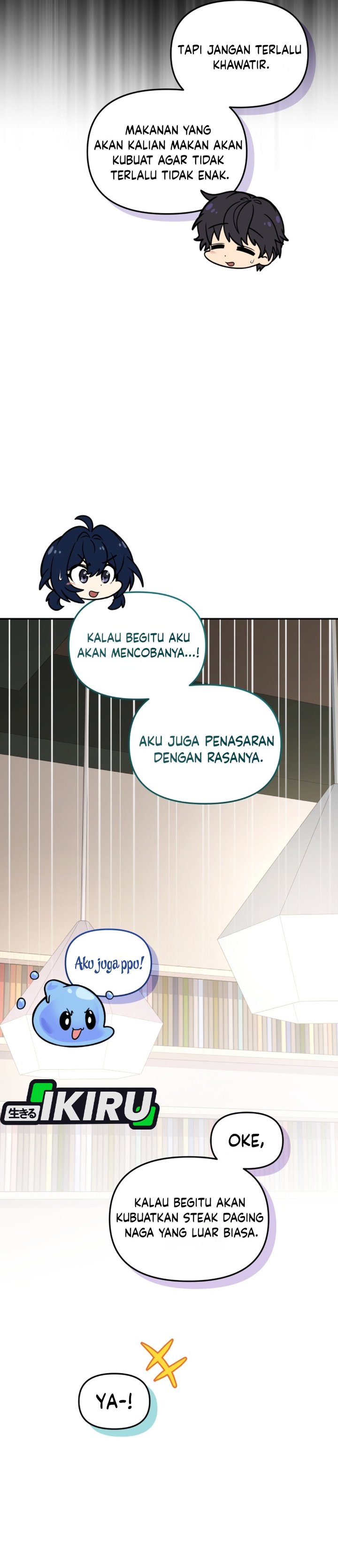 Bizzare Restaurant Chapter 94 - halaman 24