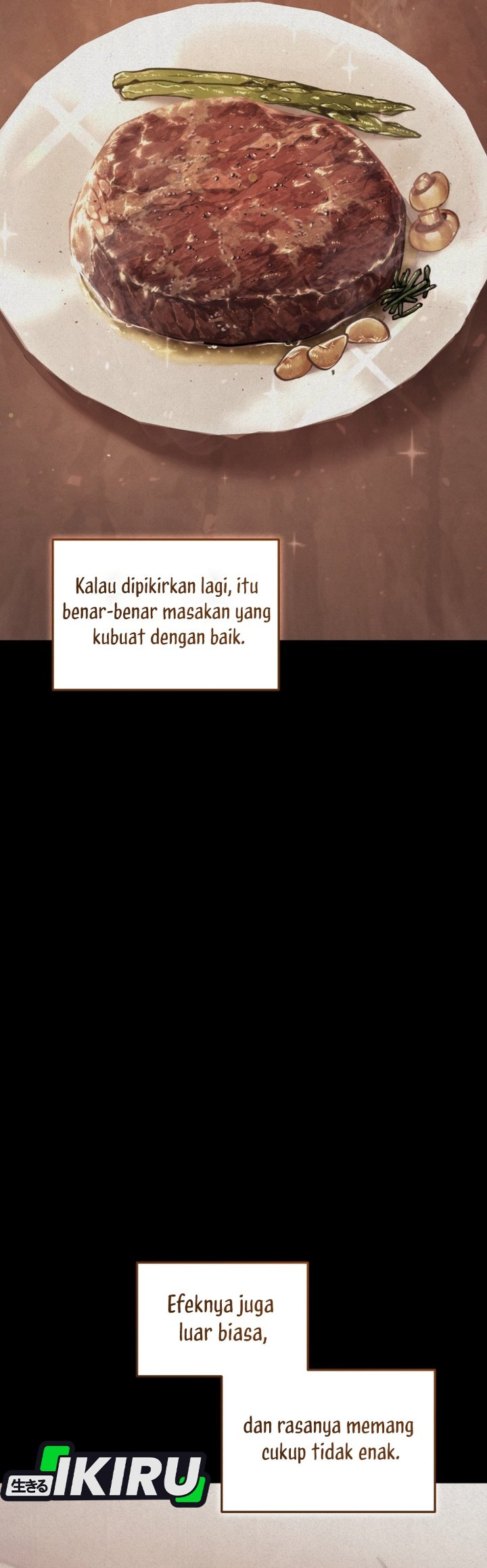 Bizzare Restaurant Chapter 94 - halaman 27