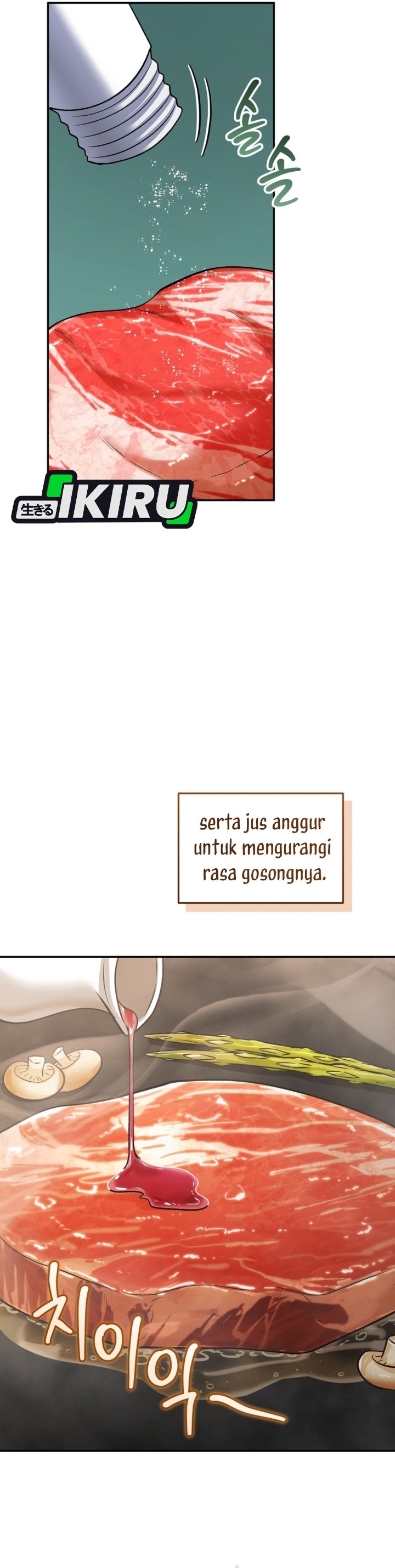 Bizzare Restaurant Chapter 94 - halaman 30