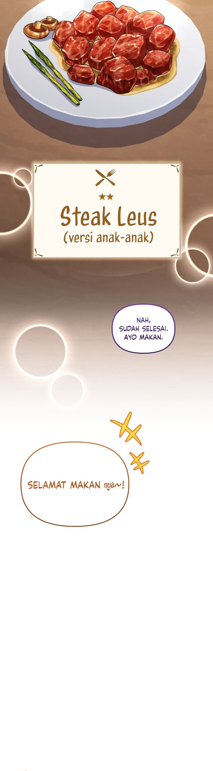 Bizzare Restaurant Chapter 94 - halaman 34